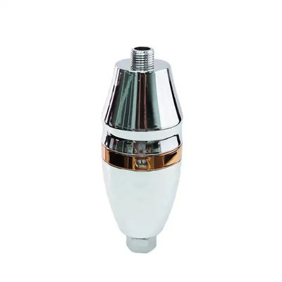 16L/min Hydro Handheld Carbon Duschfilter für niedrigen Wasserdruck