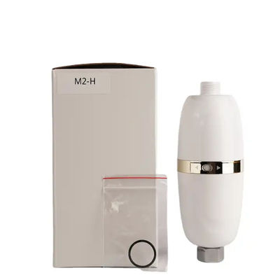 Universal Pristine Hydro Hello Klean Duschfilter für Haarausfall und gutes Wasser