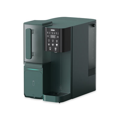 Wasserfilterung mit Umkehrosmose 4 Stufe RO-Wasserfilter