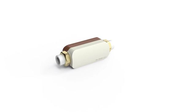 Ganz Haus Ionenwechselwasserweichmachung Kalkschicht Hemmungssystem SS304