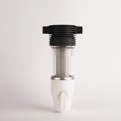 Automatischer Wasseraufkalkerfilter für Hauswasserleitungen