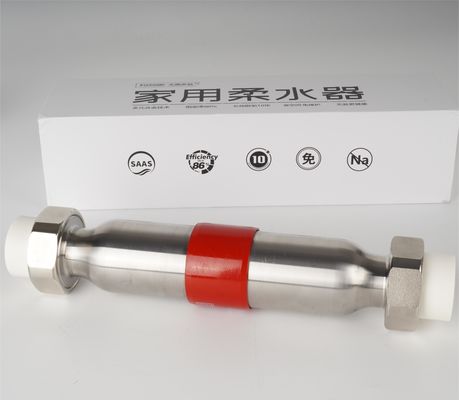 Heimat-Hard-Wasser-Filter Außenwasser-Softener für elektrische Warmwasser-System