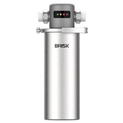 304 Edelstahl-Wasservorfilter mit 5 Mikron-Filtration und 5000 Liter/Stunde Durchfluss für den gesamten Hausgebrauch