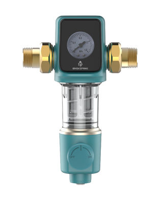 Ganz Haus 300 Mikron Flussigbare Filtration Spin Down Sedimentwasserfilter