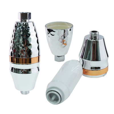 Duschwasser-Entkalker zur Chlorreduktion