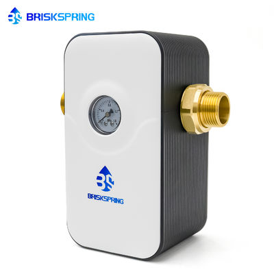 Hocheffizienter Wasserentkalker mit 0,15 - 1 MPa Wasserdruck und 0℃ - 100℃ Betriebstemperatur für physikalische Entkalkung