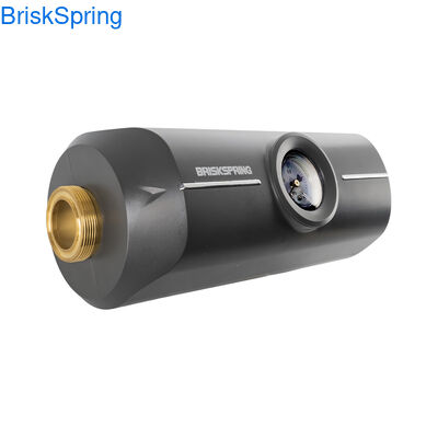 Dauerhafter Wasserabschmelzfilter, kein Salzweißer Alternative für Küche, Bad & Rohrpflege