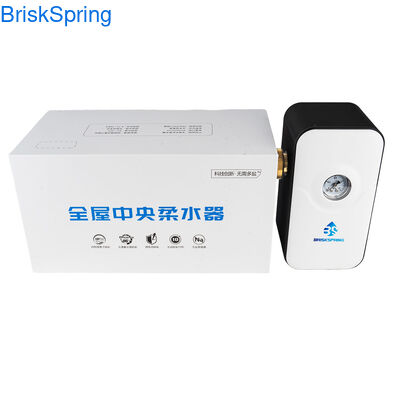 Wasseraufkalmer Anti-Kalkschale-Behandlung, umweltfreundliche harte Wasserkonditioner für das gesamte Haus Sanitär