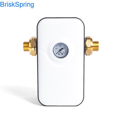 Selbstgetriebene nicht chemische Wasseraufwärmer mit einer Durchflussrate von 5 T/h und NSF-Zertifizierung für die gesamte Hausleitungen