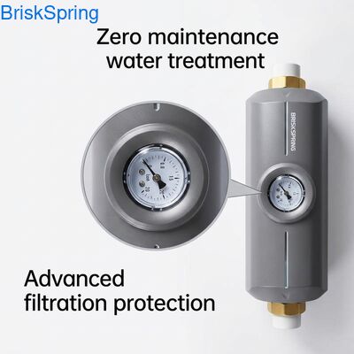 Wartungsfreier physikalischer Wasserentkalker zur Hemmung von Wasserablagerungen für Spa- und Filtersysteme