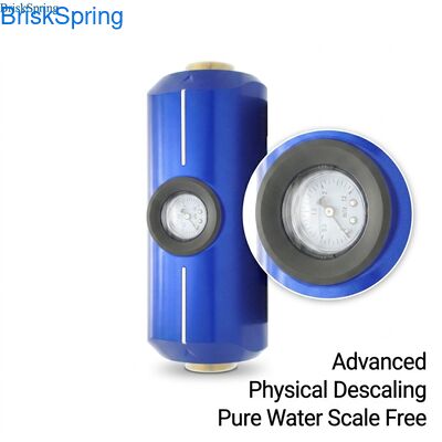 Nicht chemische physikalische Wasseraufwärmer Alternative Lebensmittelsicherheit Anti-Skala für RO-Filter