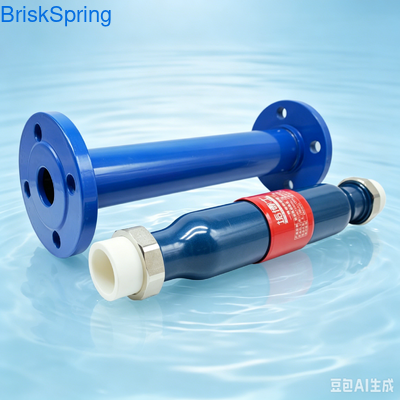 Industriewasser-Schale-Hemmer-System mit 9 T/H Durchflussrate und reine physikalische Ionenpolarisierung für chemikalienfreie Skala-Kontrolle