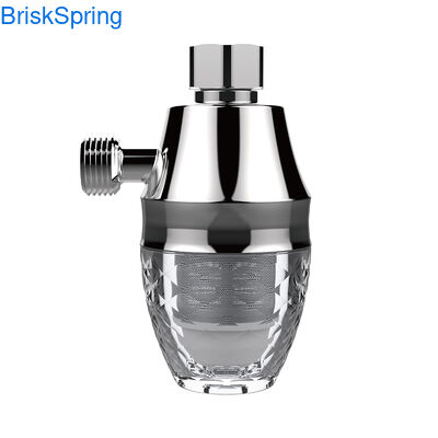 MSAP Bioaktiver Wasserschuppenhemmer mit 40-50 Mikron Filtration und 30 Tonnen Kapazität für Warmwasserbereiter