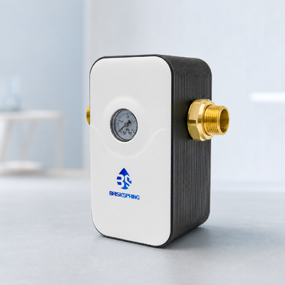 Wasserentwärmer für das gesamte Haus und Schuppenreiniger ohne Strom 5000 L/h Durchfluss