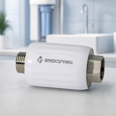 Salzfreier, kompakter Inline-Wasseraufwärmer mit hocheffizienter Kalkschale-Prävention für den Heimgebrauch