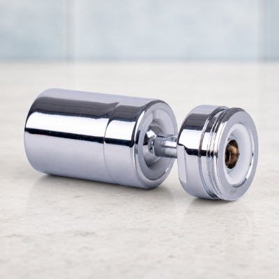 360° rotierender Mikronano-Blasenhahn-Aerator mit Kupferkonstruktion H59-1 für Küchen- und Badezimmerhahn M22/M24