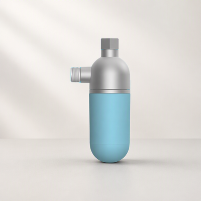 Ganzhaus-Wasserfilter mit 40 Mikron Filtrationsgenauigkeit, kein Strom erforderlich und lebensmittelechte PP + ABS-Gehäuse