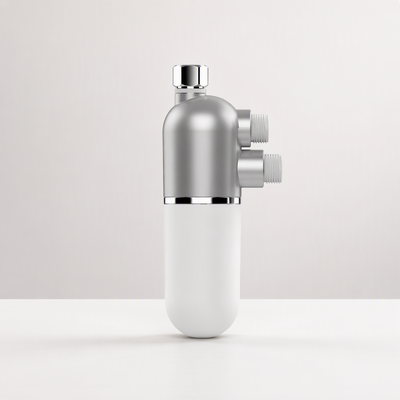 Wasserfilter für das ganze Haus mit MSAP-Technologie zur Bioaktiven Skalierungshemmung für Filtrationsgenauigkeit von 40 Mikronen und ohne Strom