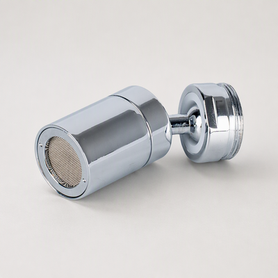 360° rotierender Mikronano-Blasenhahn-Aerator mit H59-Brasskonstruktion für die Tiefenreinigung