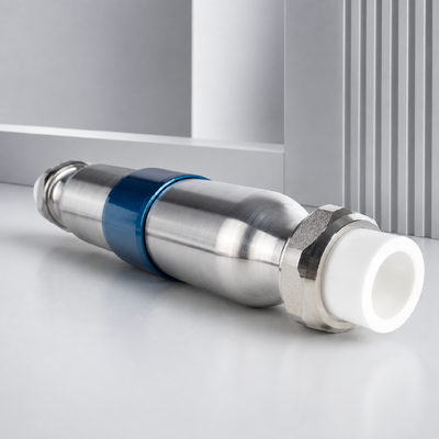 J-700-BS Ganzhauswasserentwärmer mit reiner physikalischer Ionenpolarisierung ohne Strom und 4 T/H Durchflussrate