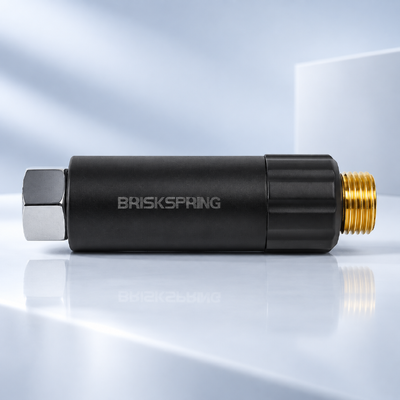 400 Micron Precision MSAP Bioactive Anti-Scale Water Filter with Replaceable Cartridge