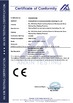 China HANGZHOU BEISHUN BRISKSPRING ENVIRONMENTAL TECHNOLOGY CO., LTD. zertifizierungen