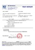 China HANGZHOU BEISHUN BRISKSPRING ENVIRONMENTAL TECHNOLOGY CO., LTD. zertifizierungen