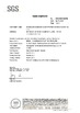 China HANGZHOU BEISHUN BRISKSPRING ENVIRONMENTAL TECHNOLOGY CO., LTD. zertifizierungen